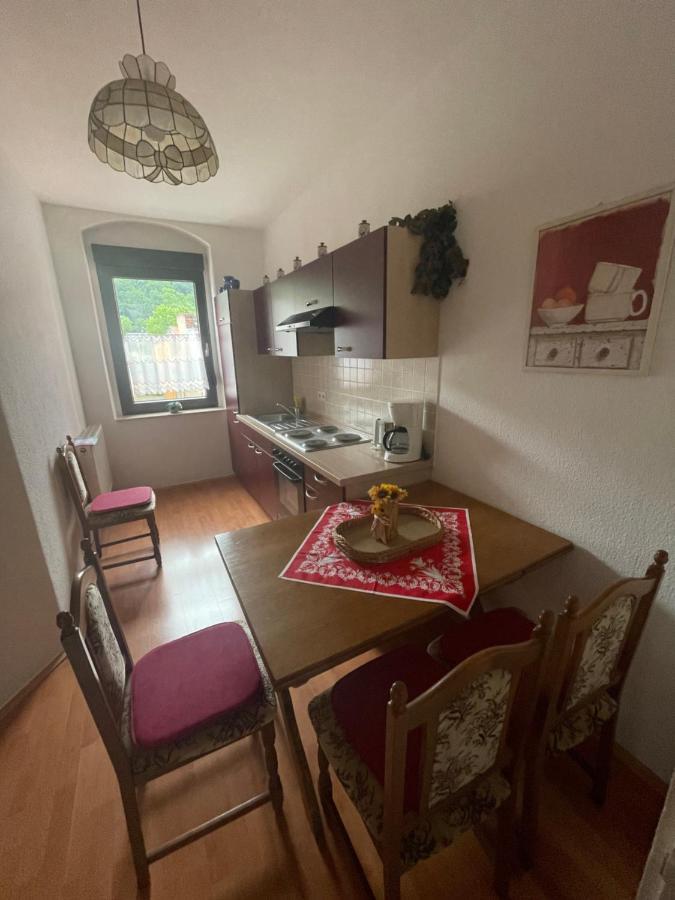 Ferienwohnung Neumann A.D. Porzellan-Manufaktur Майсен Екстер'єр фото