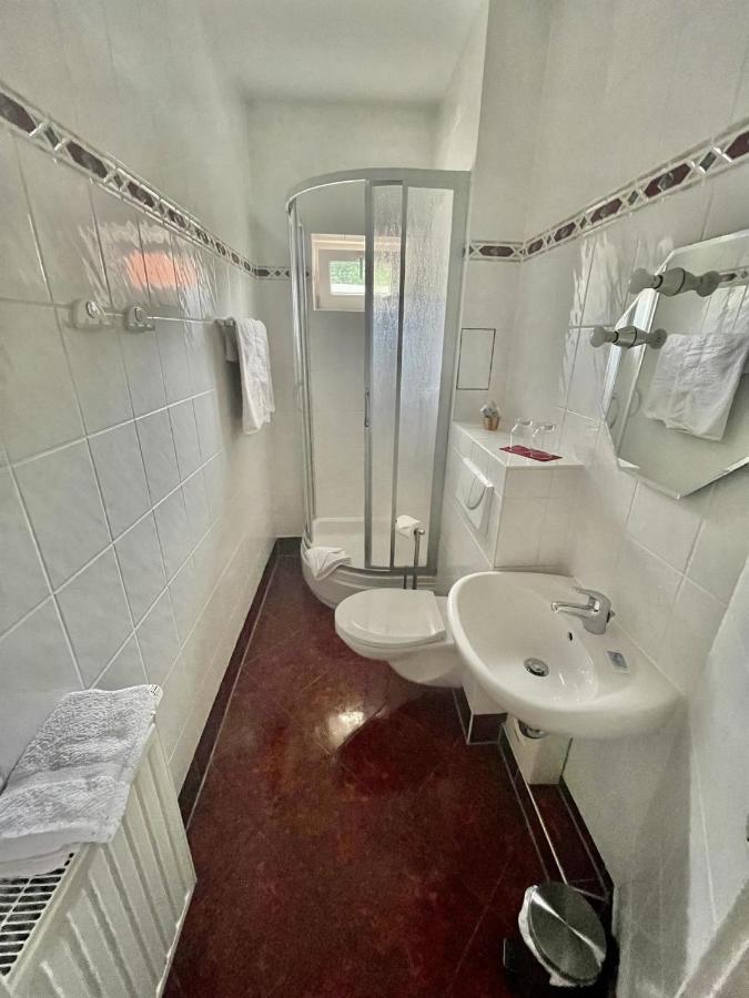 Ferienwohnung Neumann A.D. Porzellan-Manufaktur Майсен Екстер'єр фото